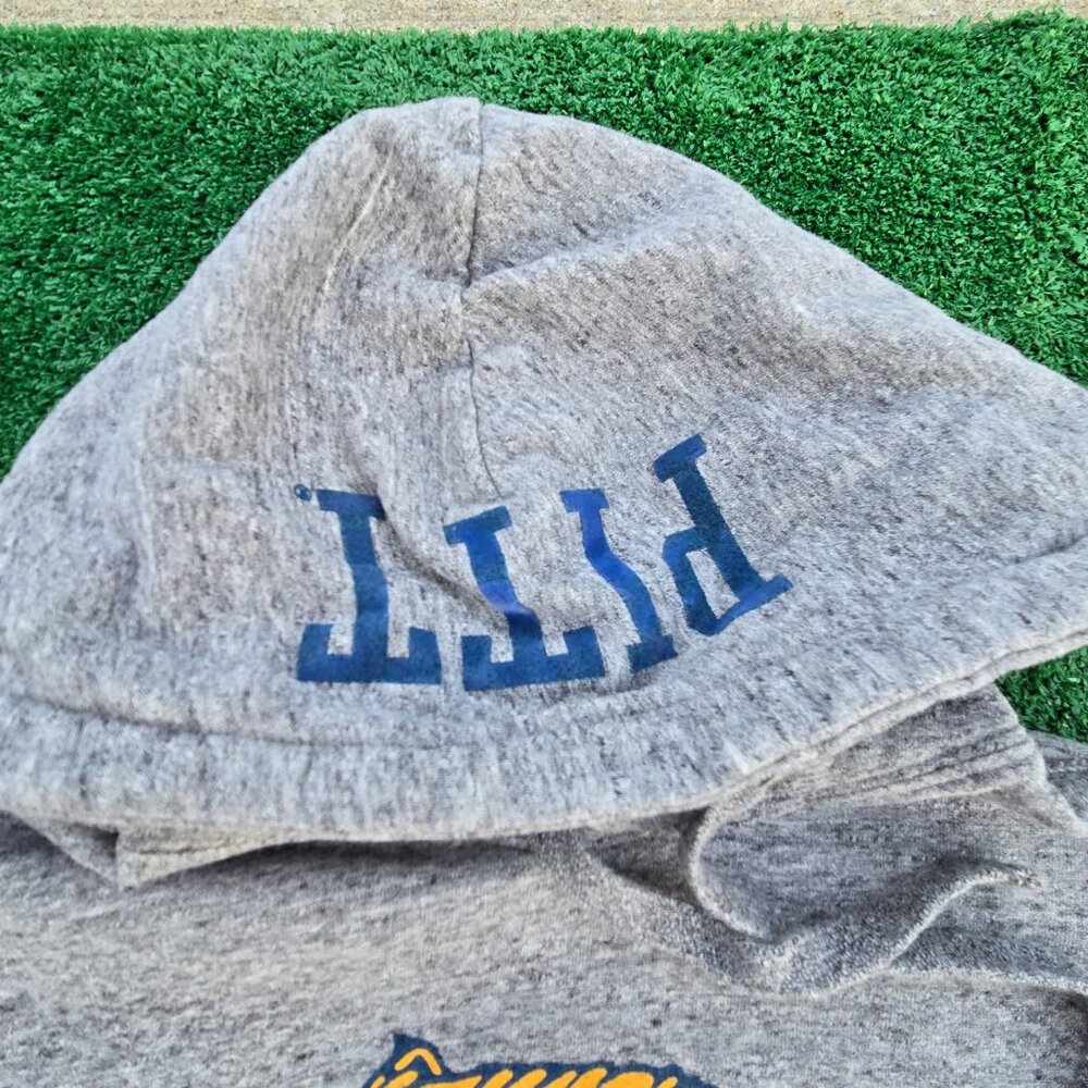 University of Pittsburgh Panthers vintage, retro mascot logo - Picture 4 of 7